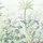 Настенное панно "Southern Scenery" арт.ETD1 005, коллекция Etude с изображением тропических растений и цветов, заказать онлайн
